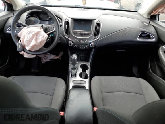 ✅ 2017 Chevrolet Cruze LT • VIN: 1G1BE5SM1H7238748 • Lot: 49433433. Listed on Copart with 100,214 mi. Free auction sales archive from the USA and detailed vehicle history report at DreamBid. Image 8.