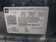 ✅ 2020 Chevrolet Blazer LT • VIN: 3GNKBHR4XLS682705 • Lot: 43540534. Listed on IAAI with 133,416 mi. Free auction sales archive from the USA and detailed vehicle history report at DreamBid. Image 9.