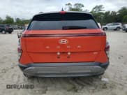 ✅ 2024 Hyundai Kona Limited • VIN: KM8HE3A30RU039283 • Lot: 86105865. Listed on Copart with 25,190 mi. Free auction sales archive from the USA and detailed vehicle history report at DreamBid. Image 6.