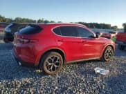 ✅ 2019 Alfa Romeo Stelvio Ti Sport • VIN: ZASPAKBN0K7C39954 • Lot: 90711835. Wystawiony na Copart z przebiegiem 46 576 mil. Bezpłatny archiwum sprzedaży aukcyjnych z USA i szczegółowy raport historii pojazdu na DreamBid. Zdjęcie 3.