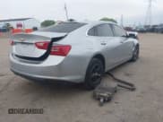 ✅ 2016 Chevrolet Malibu LS • VIN: 1G1ZB5STXGF255552 • Lot: 42209505. Listed on IAAI with 123,976 mi. Free auction sales archive from the USA and detailed vehicle history report at DreamBid. Image 4.