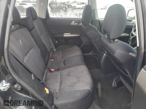 ✅ 2009 Subaru Forester X • VIN: JF2SH63609H767688 • Lot: 95526335. Listed on Copart with 211,609 mi. Free auction sales archive from the USA and detailed vehicle history report at DreamBid. Image 11.