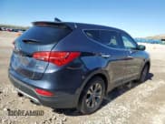 ✅ 2014 Hyundai Santa Fe • VIN: 5XYZTDLB8EG159384 • Lot: 86852895. Wystawiony na Copart z przebiegiem Nie podano. Bezpłatny archiwum sprzedaży aukcyjnych z USA i szczegółowy raport historii pojazdu na DreamBid. Zdjęcie 3.
