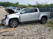 ✅ 2017 Chevrolet Colorado 4WD Z71 • VIN: 1GCGTDEN4H1263261 • Лот: 61678454. Опубликован ранее на Copart с пробегом 63 565 миль. Бесплатный доступ к архиву аукционных продаж из США и подробный отчёт об истории автомобиля на DreamBid. Изображение 1.