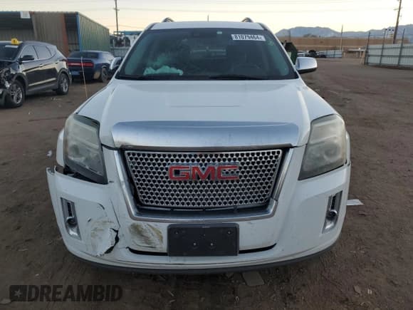 ✅ 2015 GMC Terrain Denali • VIN: 2GKFLZEKXF6351728 • Lot: 81079464. Wystawiony na Copart z przebiegiem 105 397 mil. Bezpłatny archiwum sprzedaży aukcyjnych z USA i szczegółowy raport historii pojazdu na DreamBid. Zdjęcie 5.