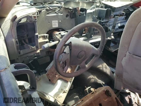 ✅ 2007 Chevrolet Silverado 1500 1LT • VIN: 2GCEC19J171640165 • Lot: 66327914. Listed on Copart with Not provided. Free auction sales archive from the USA and detailed vehicle history report at DreamBid. Image 8.