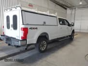 ✅ 2018 Ford F-250 XL • VIN: 1FT7W2B61JEB22509 • Lot: 42432105. Listed on IAAI with 271,847 mi. Free auction sales archive from the USA and detailed vehicle history report at DreamBid. Image 4.