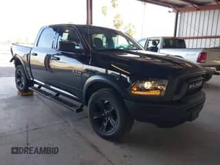 2021 Ram 1500 Lone Star с VIN 1C6RR6LT7MS560444, выставлен на аукционе IAAI как лот 43253749 с пробегом 43 194 миль миль и . История ставок и продаж доступна на DreamBid. Изображение 1.