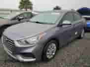 2019 Hyundai Accent SE z VIN 3KPC24A38KE042224, wystawiony jako Copart lot #73814254 z przebiegiem 30 867 mil mil oraz Nie do naprawy • Non repairable. Historia ofert i sprzedaży dostępna na DreamBid. Obrazek 2.