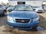 ✅ 2007 Hyundai Sonata GLS • VIN: 5NPET46C17H182228 • Лот: 76609194. Опубликован ранее на Copart с пробегом 127 441 миль. Бесплатный доступ к архиву аукционных продаж из США и подробный отчёт об истории автомобиля на DreamBid. Изображение 5.