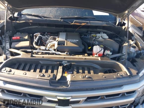 ✅ 2023 Chevrolet Silverado 1500 RST • VIN: 1GCUDEE83PZ220384 • Лот: 41522119. Опубликован ранее на IAAI с пробегом 25 797 миль. Бесплатный доступ к архиву аукционных продаж из США и подробный отчёт об истории автомобиля на DreamBid. Изображение 10.