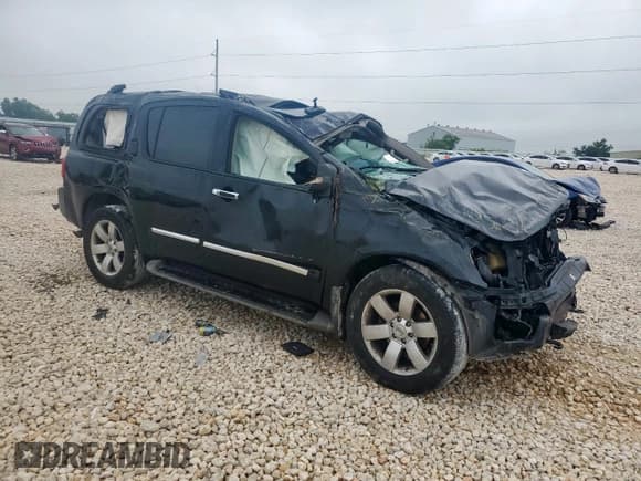 ✅ 2014 Nissan Armada SL • VIN: 5N1BA0ND1EN609640 • Лот: 58859125. Опубликован ранее на Copart с пробегом Не указан. Бесплатный доступ к архиву аукционных продаж из США и подробный отчёт об истории автомобиля на DreamBid. Изображение 4.