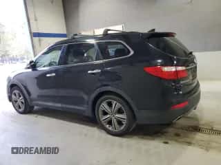 2013 Hyundai Santa Fe Limited с VIN KM8SRDHF3DU022888, выставлен на аукционе Copart как лот 82656145 с пробегом 181 318 миль миль и Чистый • Clean title. История ставок и продаж доступна на DreamBid. Изображение 2.