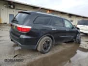 ✅ 2011 Dodge Durango Citadel • VIN: 1D4SE5GT3BC594157 • Lot: 53780715. Listed on Copart with 170,188 mi. Free auction sales archive from the USA and detailed vehicle history report at DreamBid. Image 3.