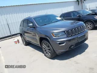 ✅ 2016 Jeep Grand Cherokee Limited • VIN: 1C4RJEBG1GC499718 • Lot: 42337495. Listed on IAAI with 102,377 mi. Free auction sales archive from the USA and detailed vehicle history report at DreamBid. Image 1.