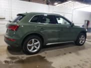 ✅ 2023 Audi Q5 Premium • VIN: WA1ABAFY1P2082847 • Lot: 70024975. Wystawiony na Copart z przebiegiem 27 295 mil. Bezpłatny archiwum sprzedaży aukcyjnych z USA i szczegółowy raport historii pojazdu na DreamBid. Zdjęcie 3.