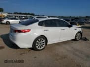 ✅ 2017 Kia Optima LX • VIN: 5XXGT4L33HG124048 • Lot: 81237085. Wystawiony na Copart z przebiegiem 112 476 mil. Bezpłatny archiwum sprzedaży aukcyjnych z USA i szczegółowy raport historii pojazdu na DreamBid. Zdjęcie 3.