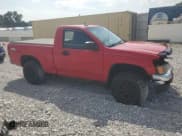 ✅ 2012 GMC Canyon Work Truck • VIN: 1GTG6LF98C8158631 • Lot: 69236485. Wystawiony na Copart z przebiegiem Nie podano. Bezpłatny archiwum sprzedaży aukcyjnych z USA i szczegółowy raport historii pojazdu na DreamBid. Zdjęcie 4.