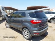 ✅ 2018 Ford EcoSport SE • VIN: MAJ3P1TE6JC216835 • Lot: 42383393. Listed on IAAI with 58,786 mi. Free auction sales archive from the USA and detailed vehicle history report at DreamBid. Image 3.