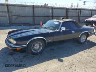 ✅ 1994 Jaguar XJS • VIN: SAJNX4748RC188121 • Лот: 51699415. Опубликован ранее на Copart с пробегом 137 102 миль. Бесплатный доступ к архиву аукционных продаж из США и подробный отчёт об истории автомобиля на DreamBid. Изображение 1.