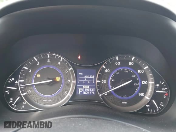 ✅ 2012 Infiniti QX56 8-passenger • VIN: JN8AZ2NC8C9315769 • Lot: 42901300. Wystawiony na IAAI z przebiegiem 198 133 mil. Bezpłatny archiwum sprzedaży aukcyjnych z USA i szczegółowy raport historii pojazdu na DreamBid. Zdjęcie 7.