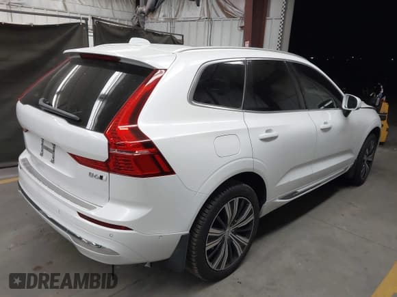 ✅ 2022 Volvo XC60 Inscription • VIN: YV4062RL1N1947120 • Лот: 42303447. Опубликован ранее на IAAI с пробегом 66 556 миль. Бесплатный доступ к архиву аукционных продаж из США и подробный отчёт об истории автомобиля на DreamBid. Изображение 4.