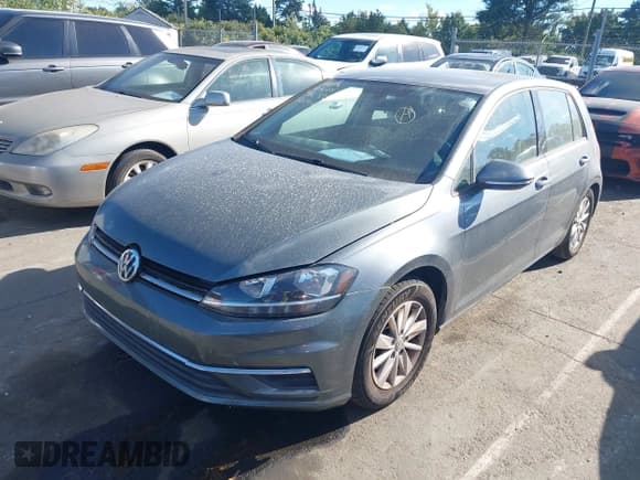 ✅ 2019 Volkswagen Golf S • VIN: 3VWG57AU7KM020916 • Lot: 43420464. Wystawiony na IAAI z przebiegiem 94 452 mil. Bezpłatny archiwum sprzedaży aukcyjnych z USA i szczegółowy raport historii pojazdu na DreamBid. Zdjęcie 17.