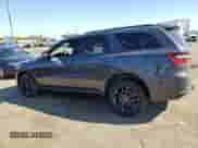 2023 Dodge Durango R/T Plus with VIN 1C4SDJCT6PC676499, listed as a Copart auction lot 84649665 with 35,243 mi miles and Salvage title. Bid and sale history available at DreamBid. Image 2.
