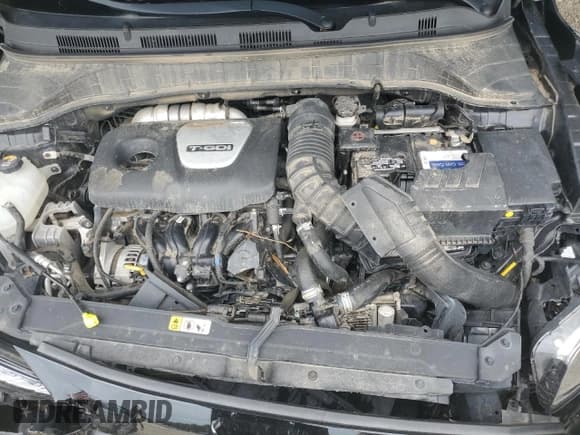 ✅ 2018 Hyundai Kona Limited • VIN: KM8K33A55JU098735 • Лот: 65573474. Опубликован ранее на Copart с пробегом 70 025 миль. Бесплатный доступ к архиву аукционных продаж из США и подробный отчёт об истории автомобиля на DreamBid. Изображение 11.