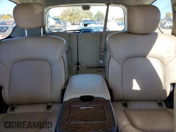 ✅ 2020 Nissan Armada Platinum • VIN: JN8AY2NF0L9360461 • Lot: 81579324. Listed on Copart with 129,982 mi. Free auction sales archive from the USA and detailed vehicle history report at DreamBid. Image 10.