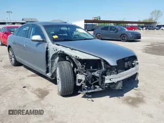 ✅ 2010 Audi A6 Prestige • VIN: WAUKGAFB2AN040939 • Лот: 41984537. Опубликован ранее на IAAI с пробегом 77 728 миль. Бесплатный доступ к архиву аукционных продаж из США и подробный отчёт об истории автомобиля на DreamBid. Изображение 1.