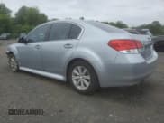 ✅ 2012 Subaru Legacy Premium • VIN: 4S3BMBC63C3027172 • Lot: 60019985. Listed on Copart with 155,726 mi. Free auction sales archive from the USA and detailed vehicle history report at DreamBid. Image 2.