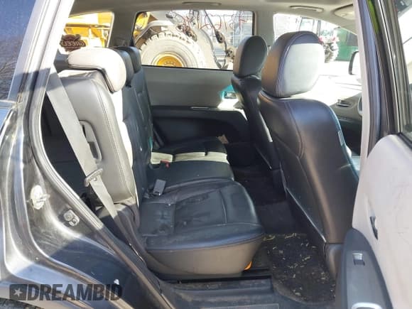 ✅ 2008 Subaru Tribeca Limited • VIN: 4S4WX97D784416825 • Lot: 43762196. Listed on IAAI with 213,948 mi. Free auction sales archive from the USA and detailed vehicle history report at DreamBid. Image 8.