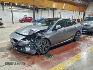 ✅ 2025 BMW 2 Series 228i xDrive • VIN: WBA23GG08S7T63748 • Lot: 93723305. Listed on Copart with 10,127 mi. Free auction sales archive from the USA and detailed vehicle history report at DreamBid. Image 1.