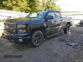 ✅ 2015 Chevrolet Silverado 1500 LT • VIN: 1GCVKREC9FZ356619 • Лот: 72982574. Опубликован ранее на Copart с пробегом 223 354 миль. Бесплатный доступ к архиву аукционных продаж из США и подробный отчёт об истории автомобиля на DreamBid. Изображение 1.