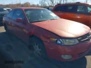 ✅ 2001 Toyota Solara SE • VIN: 2T1CG22P11C529656 • Lot: 43696180. Listed on IAAI with 257,850 mi. Free auction sales archive from the USA and detailed vehicle history report at DreamBid. Image 1.