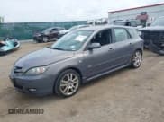 ✅ 2007 Mazda 3 S Sport • VIN: JM1BK144X71661576 • Lot: 42711655. Wystawiony na IAAI z przebiegiem 259 278 mil. Bezpłatny archiwum sprzedaży aukcyjnych z USA i szczegółowy raport historii pojazdu na DreamBid. Zdjęcie 2.