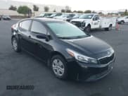 ✅ 2018 Kia Forte LX • VIN: 3KPFK4A79JE184676 • Лот: 43469459. Опубликован ранее на IAAI с пробегом 169 407 миль. Бесплатный доступ к архиву аукционных продаж из США и подробный отчёт об истории автомобиля на DreamBid. Изображение 1.
