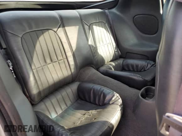 2000 Chevrolet Camaro Z28 z VIN 2G1FP22G6Y2156722, wystawiony jako Copart lot #45156165 z przebiegiem 123 955 mil mil oraz Szkoda całkowita • Salvage title. Historia ofert i sprzedaży dostępna na DreamBid. Obrazek 10.