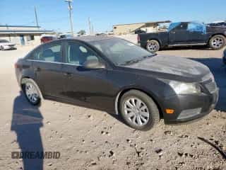 2011 Chevrolet Cruze LS с VIN 1G1PC5SH0B7195381, выставлен на аукционе Copart как лот 90733025 с пробегом 163 357 миль миль и Чистый • Clean title. История ставок и продаж доступна на DreamBid. Изображение 4.