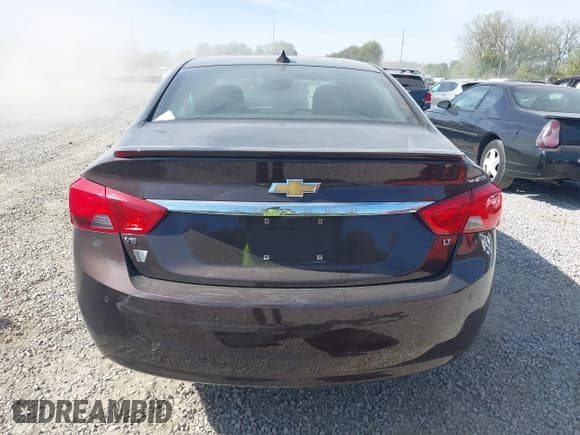 ✅ 2015 Chevrolet Impala LT • VIN: 2G1125S31F9243102 • Lot: 43426648. Listed on IAAI with 124,113 mi. Free auction sales archive from the USA and detailed vehicle history report at DreamBid. Image 16.