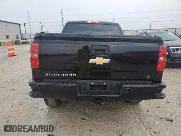 ✅ 2018 Chevrolet Silverado 1500 LT • VIN: 3GCUKREC4JG505393 • Лот: 70199604. Опубликован ранее на Copart с пробегом 28 912 миль. Бесплатный доступ к архиву аукционных продаж из США и подробный отчёт об истории автомобиля на DreamBid. Изображение 6.