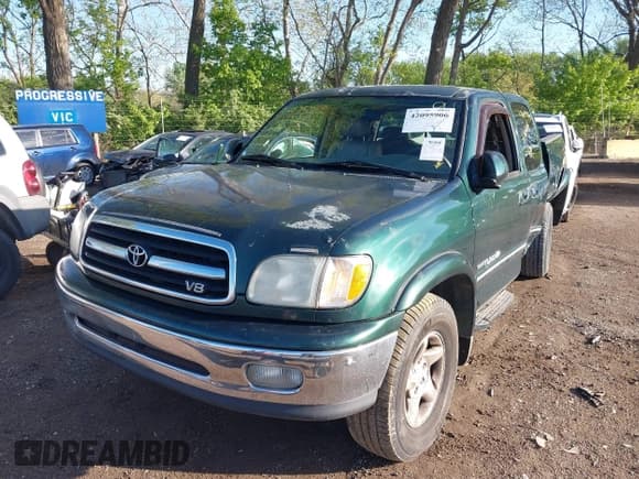 ✅ 2002 Toyota Tundra Limited • VIN: 5TBBT48172S230468 • Lot: 42095906. Wystawiony na IAAI z przebiegiem 297 589 mil. Bezpłatny archiwum sprzedaży aukcyjnych z USA i szczegółowy raport historii pojazdu na DreamBid. Zdjęcie 16.