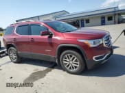 ✅ 2018 GMC Acadia SLE • VIN: 1GKKNSLA2JZ110057 • Lot: 61183415. Listed on Copart with 122,897 mi. Free auction sales archive from the USA and detailed vehicle history report at DreamBid. Image 4.
