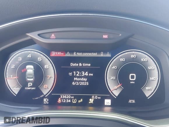 ✅ 2020 Audi A6 Premium Plus • VIN: WAUE8AF20LN001909 • Лот: 42397962. Опубликован ранее на IAAI с пробегом 33 620 миль. Бесплатный доступ к архиву аукционных продаж из США и подробный отчёт об истории автомобиля на DreamBid. Изображение 7.