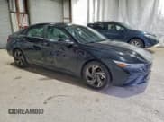 ✅ 2024 Hyundai Elantra Limited • VIN: KMHLP4DG7RU647794 • Lot: 93655225. Listed on Copart with 52,141 mi. Free auction sales archive from the USA and detailed vehicle history report at DreamBid. Image 4.