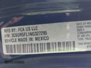 ✅ 2022 Ram 2500 Laramie • VIN: 3C6UR5FL1NG327295 • Lot: 43548472. Listed on IAAI with 107,821 mi. Free auction sales archive from the USA and detailed vehicle history report at DreamBid. Image 9.