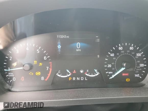 ✅ 2021 Ford Explorer • VIN: 1FMSK7BH2MGA61244 • Lot: 42625215. Wystawiony na Copart z przebiegiem 113 243 mil. Bezpłatny archiwum sprzedaży aukcyjnych z USA i szczegółowy raport historii pojazdu na DreamBid. Zdjęcie 9.