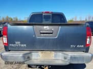 ✅ 2019 Nissan Frontier SV • VIN: 1N6AD0EV5KN711595 • Lot: 43467928. Listed on IAAI with 177,282 mi. Free auction sales archive from the USA and detailed vehicle history report at DreamBid. Image 17.