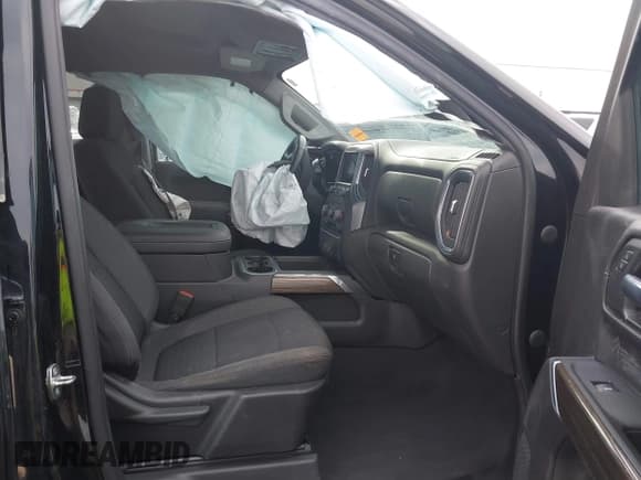 ✅ 2022 Chevrolet Silverado 1500 RST • VIN: 3GCUYEET2NG172334 • Лот: 41042263. Опубликован ранее на IAAI с пробегом 72 747 миль. Бесплатный доступ к архиву аукционных продаж из США и подробный отчёт об истории автомобиля на DreamBid. Изображение 5.